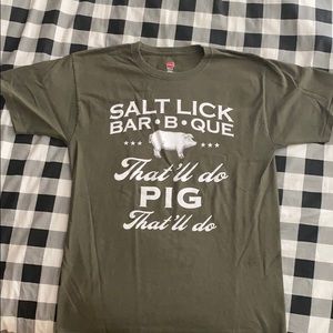 Salt Lick BBQ T-Shirt